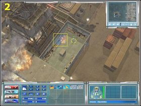 To trudna i kosztowna akcja - [Misja 11] Płonie platforma! | Emergency 4 Global Fighters For Life - Emergency 4: Global Fighters For Life - poradnik do gry