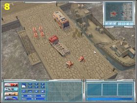 5 - [Misja 11] Płonie platforma! | Emergency 4 Global Fighters For Life - Emergency 4: Global Fighters For Life - poradnik do gry