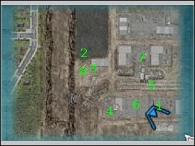 1) Fabryka - [Misja 13] Katastrofa w kopalni! | Emergency 4 Global Fighters For Life - Emergency 4: Global Fighters For Life - poradnik do gry