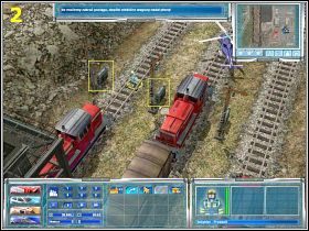 Musimy się mocno spieszyć - [Misja 13] Katastrofa w kopalni! | Emergency 4 Global Fighters For Life - Emergency 4: Global Fighters For Life - poradnik do gry