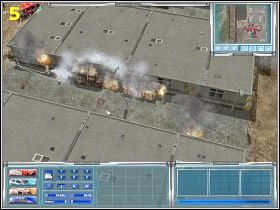 3 - [Misja 13] Katastrofa w kopalni! | Emergency 4 Global Fighters For Life - Emergency 4: Global Fighters For Life - poradnik do gry