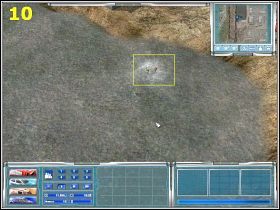 Interaktywnych elementów (9) jest dosyć sporo, więc niegłupim pomysłem jest wezwanie samochodu z psem ratowniczym, który pomoże nam odnaleźć rannych - [Misja 13] Katastrofa w kopalni! | Emergency 4 Global Fighters For Life - Emergency 4: Global Fighters For Life - poradnik do gry