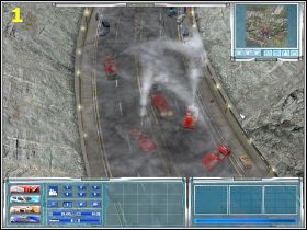 1 - [Misja 14] Wypadek w tunelu! | Emergency 4 Global Fighters For Life - Emergency 4: Global Fighters For Life - poradnik do gry