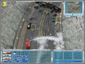 2 - [Misja 14] Wypadek w tunelu! | Emergency 4 Global Fighters For Life - Emergency 4: Global Fighters For Life - poradnik do gry