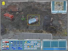 6 - [Misja 15] Wybuch w fabryce sztucznych ogni! - Emergency 4: Global Fighters For Life - poradnik do gry