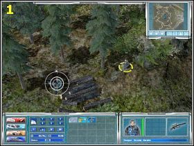 Jedna z ciekawszych misji - [Misja 16] Ochraniać informatora! | Emergency 4 Global Fighters For Life - Emergency 4: Global Fighters For Life - poradnik do gry