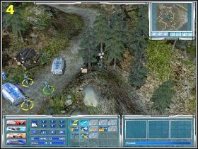 3 - [Misja 16] Ochraniać informatora! | Emergency 4 Global Fighters For Life - Emergency 4: Global Fighters For Life - poradnik do gry