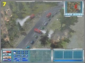 5 - [Misja 16] Ochraniać informatora! | Emergency 4 Global Fighters For Life - Emergency 4: Global Fighters For Life - poradnik do gry