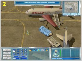 Standardowe wyposażenie TransAid jest dobrze dostosowane do potrzeb misji, zatem nie dokonujemy żadnych zmian - [Misja 17] Porwanie! | Emergency 4 Global Fighters For Life - Emergency 4: Global Fighters For Life - poradnik do gry