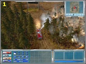 1 - [Misja 18] Pożar na koncercie! | Emergency 4 Global Fighters For Life - Emergency 4: Global Fighters For Life - poradnik do gry