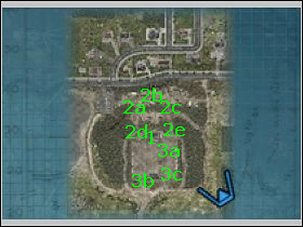 1) Scena - [Misja 18] Pożar na koncercie! | Emergency 4 Global Fighters For Life - Emergency 4: Global Fighters For Life - poradnik do gry