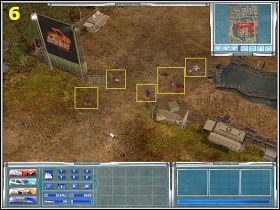 Następnie sprowadzamy trzy ambulanse intensywnej opieki medycznej (lub dwa i kilka karetek) wraz z czworgiem lekarzy i dwoma jednostkami sanitariuszy - [Misja 18] Pożar na koncercie! | Emergency 4 Global Fighters For Life - Emergency 4: Global Fighters For Life - poradnik do gry