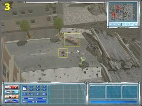 3 - [Misja 20] Wielka Jedynka | Emergency 4 Global Fighters For Life - Emergency 4: Global Fighters For Life - poradnik do gry