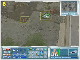 Unieszkodliwialiśmy terrorystów, neutralizowaliśmy skutki przerwania tamy, gasiliśmy ogromne pożary, ale dotychczas nie przyszło nam się zmierzyć z żywiołem, jakiemu człowiek jest w stanie się przeciwstawić w bardzo ograniczonym stopniu - [Misja 20] Wielka Jedynka | Emergency 4 Global Fighters For Life - Emergency 4: Global Fighters For Life - poradnik do gry