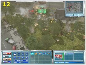 8 - [Misja 20] Wielka Jedynka | Emergency 4 Global Fighters For Life - Emergency 4: Global Fighters For Life - poradnik do gry