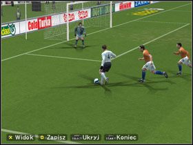 1 - Błędy | Podstawy rozgrywki | Pro Evolution Soccer 6 - Pro Evolution Soccer 6 - poradnik do gry