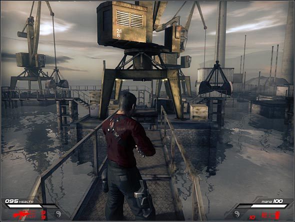 Na otwartej przestrzeni dominuje aura neutralna (półprzeźroczysty znak Yin-Yang). - Poradnik do gry - Aury w Infernal - Infernal - poradnik do gry