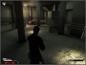 Podążaj cały czas przed siebie - Mission 0 - Prolog w Infernal - Infernal - poradnik do gry