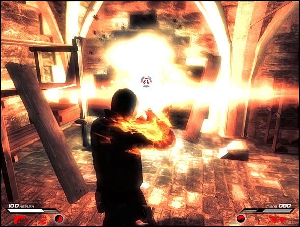 Jedna z najczęściej wykorzystywanych umiejętności specjalnych - Umiejętności specjalne w Infernal - Infernal - poradnik do gry