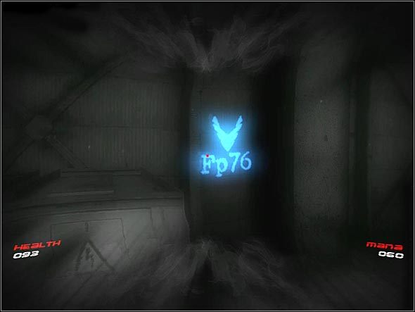 Futurystyczny gadżet, działający podobnie jak noktowizor - Gadżety w Infernal - Infernal - poradnik do gry