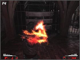 Idź przed siebie - Hochtempelberg Monastery (1) | Mission 1 w Infernal - Infernal - poradnik do gry