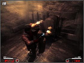 Lucius wyposaży Cię w kolejną moc, pozwalającą wchłaniać dusze - Hochtempelberg Monastery (1) | Mission 1 w Infernal - Infernal - poradnik do gry