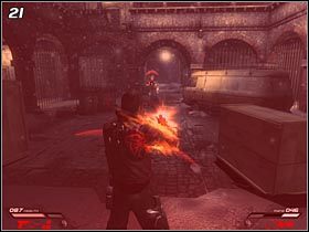 2 - Hochtempelberg Monastery (2) | Mission 1 w Infernal - Infernal - poradnik do gry