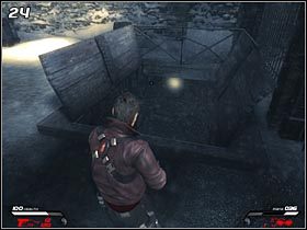 Idź przed siebie, załatw wszystkich przeciwników i wkrocz do chlewu (#23) - Hochtempelberg Monastery (2) | Mission 1 w Infernal - Infernal - poradnik do gry