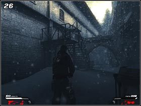 Wracaj do metalowej bramki i skorzystaj z odblokowanego przejścia - Hochtempelberg Monastery (2) | Mission 1 w Infernal - Infernal - poradnik do gry