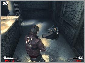 8 - Hochtempelberg Monastery (2) | Mission 1 w Infernal - Infernal - poradnik do gry