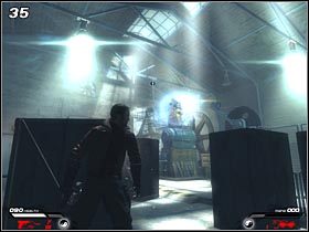 4 - Hochtempelberg Monastery (3) | Mission 1 w Infernal - Infernal - poradnik do gry