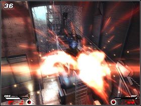 Czas na pierwszy pojedynek z bossem - Hochtempelberg Monastery (3) | Mission 1 w Infernal - Infernal - poradnik do gry