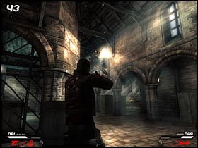 8 - Hochtempelberg Monastery (3) | Mission 1 w Infernal - Infernal - poradnik do gry