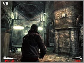 3 - Hochtempelberg Monastery (4) | Mission 1 w Infernal - Infernal - poradnik do gry