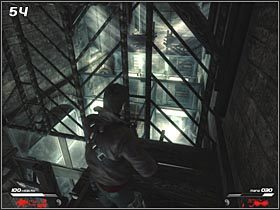 Przebij się przez kolejne ściany i zabij szwendających się w okolicy mnichów - Hochtempelberg Monastery (4) | Mission 1 w Infernal - Infernal - poradnik do gry