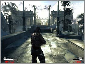 8 - Hochtempelberg Monastery (4) | Mission 1 w Infernal - Infernal - poradnik do gry