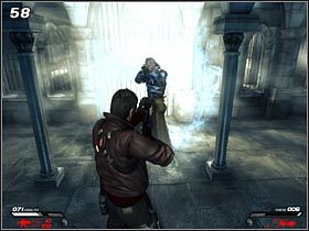 Gdy będziesz gotowy do walki, wyjdź na górę i zapisz stan gry - Hochtempelberg Monastery (4) | Mission 1 w Infernal - Infernal - poradnik do gry