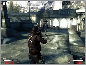 3 - Hochtempelberg Monastery (5) | Mission 1 w Infernal - Infernal - poradnik do gry