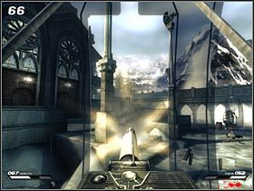 Aby uporać się z problemem, musisz załatwić sprawę w inny sposób - Hochtempelberg Monastery (5) | Mission 1 w Infernal - Infernal - poradnik do gry