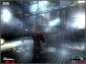 8 - Grey Rock Refinery (2) | Mission 2 w Infernal - Infernal - poradnik do gry