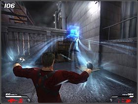 Lucius Black udostępni Ci umiejętność teleki, potrafiące przenosić przedmioty na odległość - Grey Rock Refinery (2) | Mission 2 w Infernal - Infernal - poradnik do gry