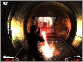 W korytarzu pojawi się nowy typ przeciwnika (#112) - Grey Rock Refinery (2) | Mission 2 w Infernal - Infernal - poradnik do gry