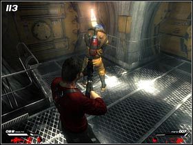 1 - Grey Rock Refinery (3) | Mission 2 w Infernal - Infernal - poradnik do gry