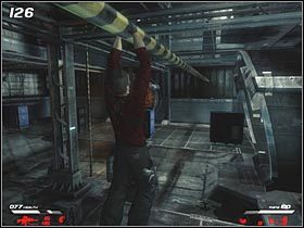 Znajdź rurę (#126), za pomocą której przedostań się na drugą platformę - Grey Rock Refinery (3) | Mission 2 w Infernal - Infernal - poradnik do gry