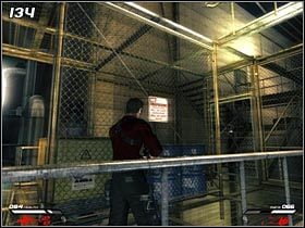 Pobyt w rafinerii zacznij od eksterminacji żołnierzy stojących na dużej platformie (#135), zlokalizowanej w centrum ogromnej hali - Grey Rock Refinery (4) | Mission 2 w Infernal - Infernal - poradnik do gry