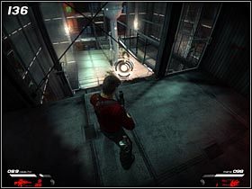 Na końcu drogi zobaczysz zamkniętą furtkę, broniącą dostęp do dużej platformy - Grey Rock Refinery (4) | Mission 2 w Infernal - Infernal - poradnik do gry