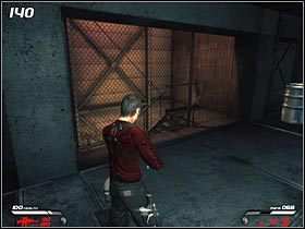 Załatw latających żołnierzy i skieruj się w stronę korytarza (#138) - Grey Rock Refinery (4) | Mission 2 w Infernal - Infernal - poradnik do gry