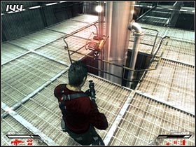 Zabij wroga i otwórz bramkę - Grey Rock Refinery (5) | Mission 2 w Infernal - Infernal - poradnik do gry