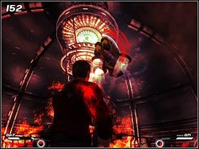 Pierwszy kontakt z Wolfem uświadomi Cię, że Twój wróg jest praktycznie nietykalny - Grey Rock Refinery (5) | Mission 2 w Infernal - Infernal - poradnik do gry