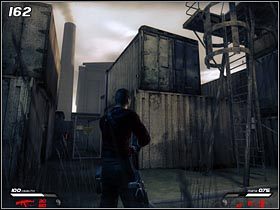 Idź przed siebie jedyną dostępną drogą, eliminując kolejnych żołnierzy - Mazovia Steelworks (1) | Mission 3 w Infernal - Infernal - poradnik do gry